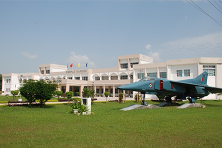 DEEPAK KAPOOR, NDA BLOCK