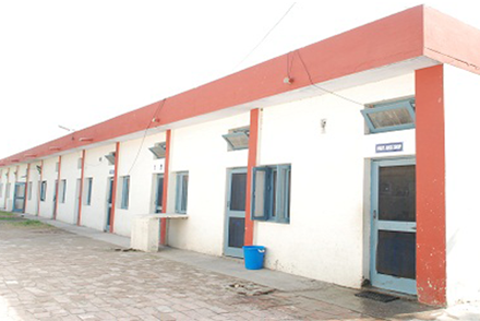 DORMITORY