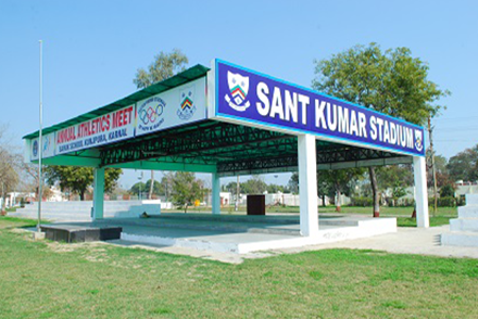 SPORTS INFRASTRUCTURE
