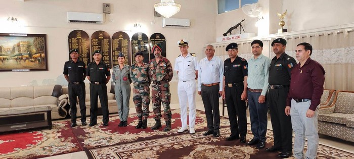 INSPECTION OF FIRING SIMULATOR