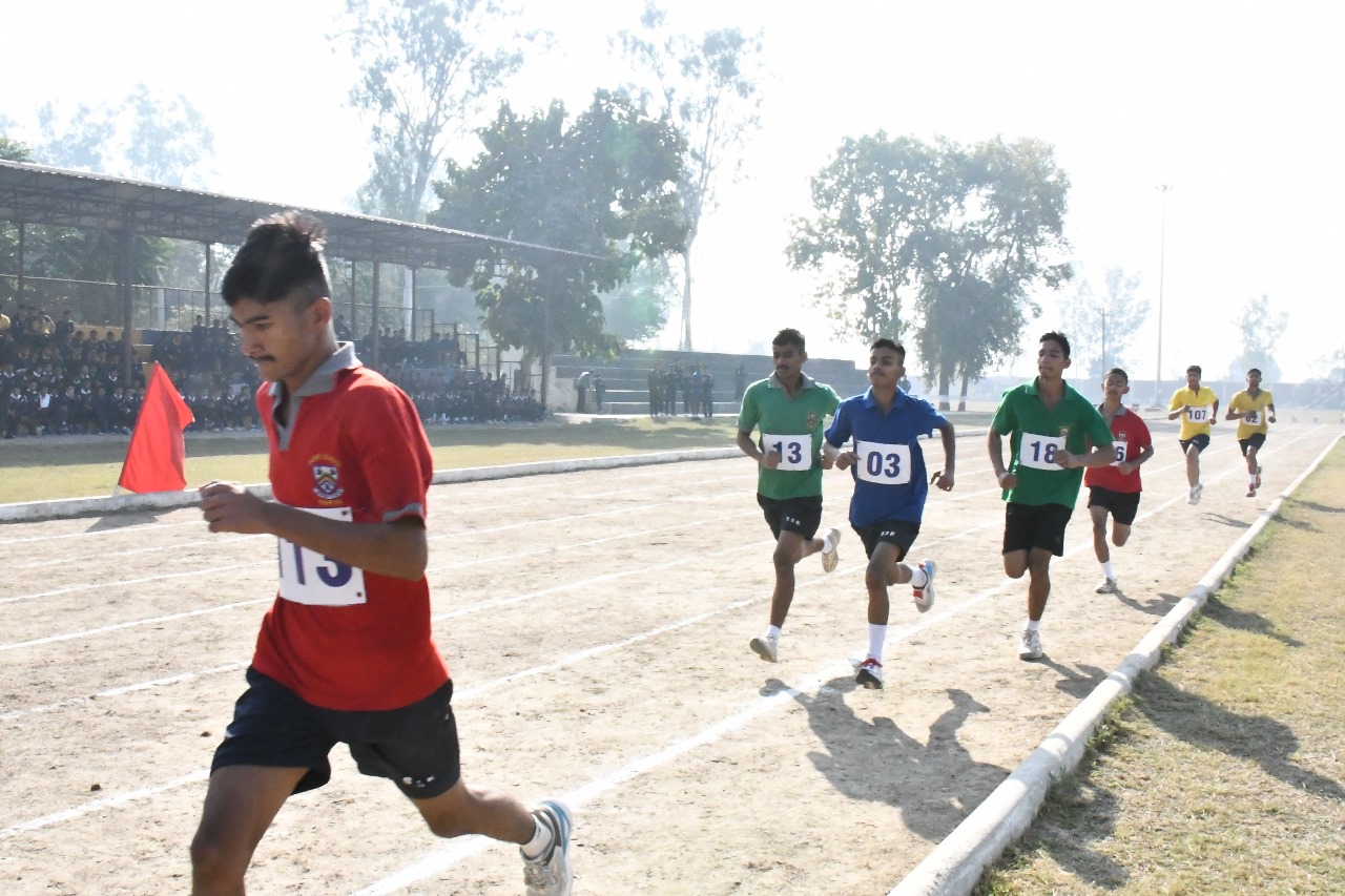 IH Athletic Meet (Jrs & Srs) 2024