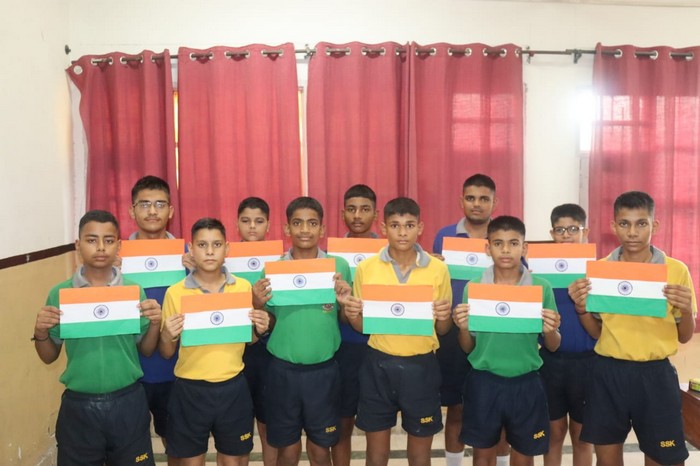 HAR GHAR TIRANGA - AZADI KA AMRIT MAHOTSAV