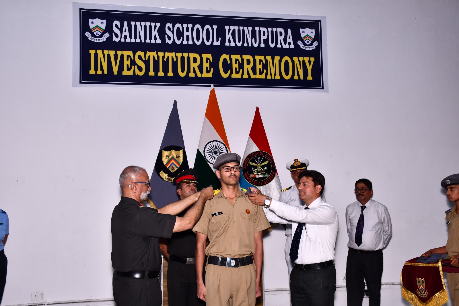Investiture Ceremony May 2023