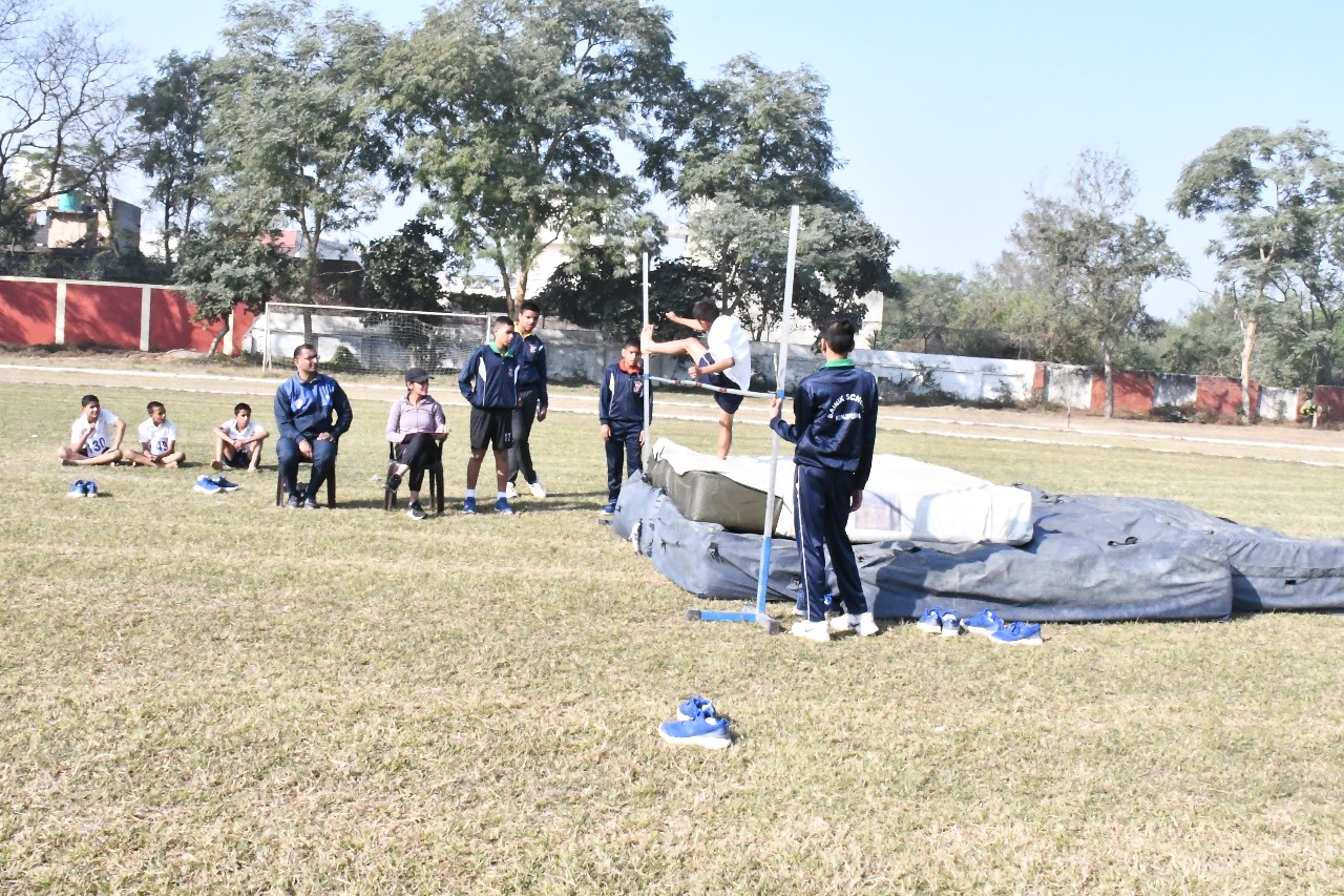 IH Athletic Meet (Jrs & Srs) 2024