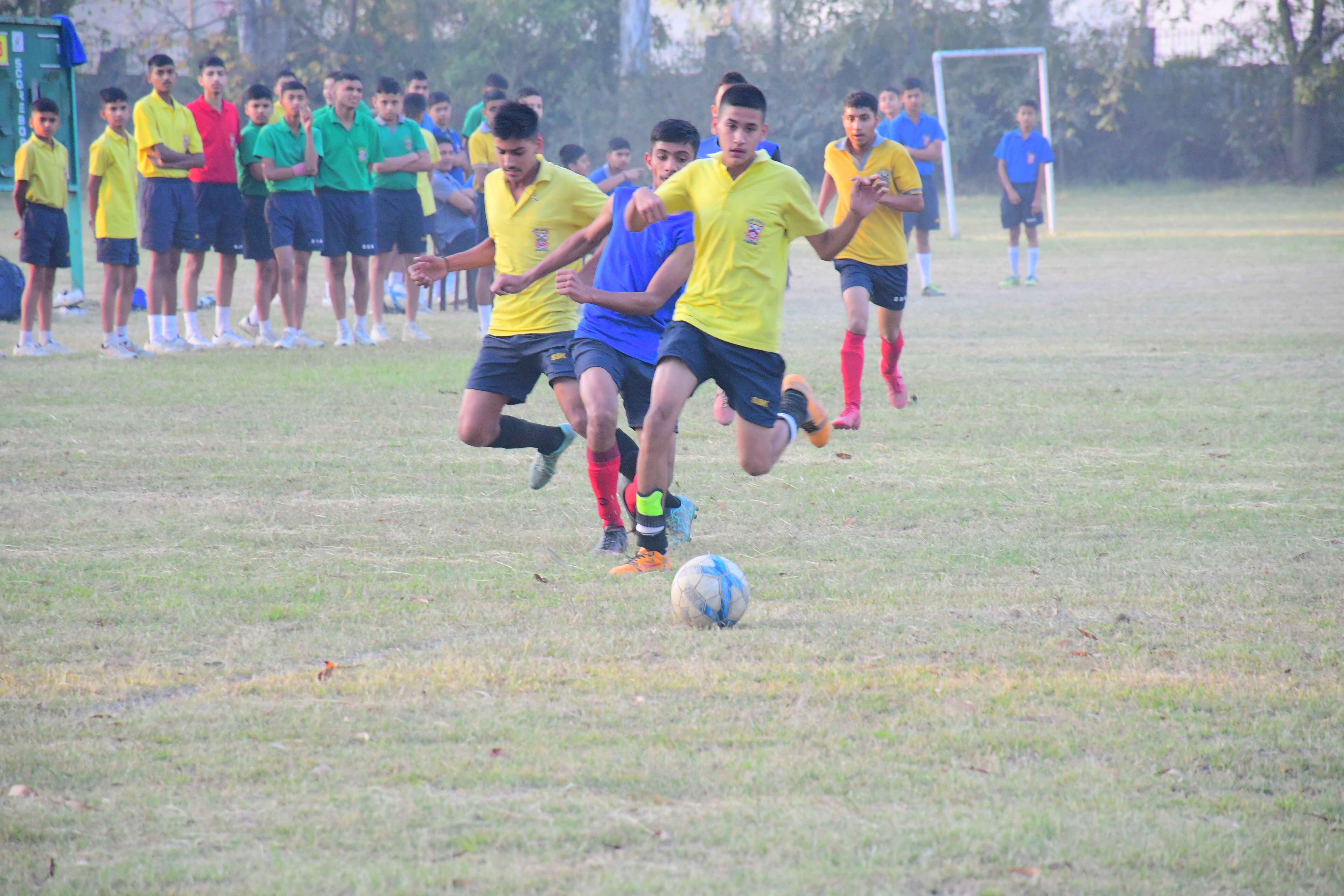 IH Football 2024