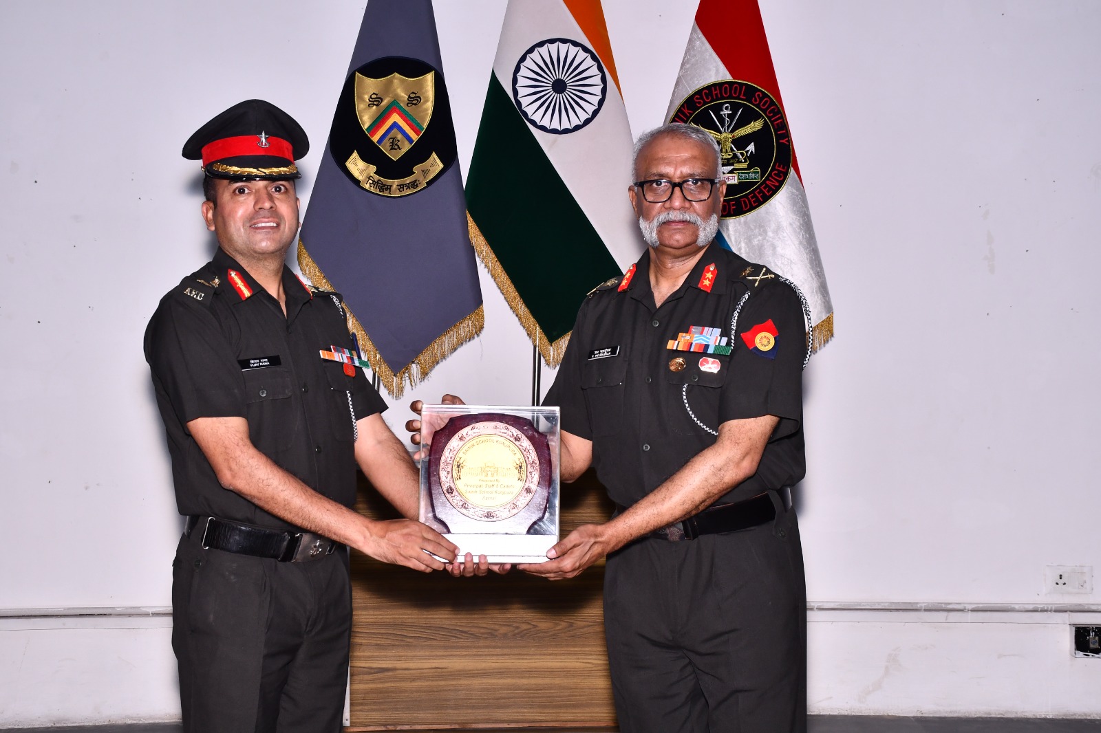 Investiture Ceremony May 2023