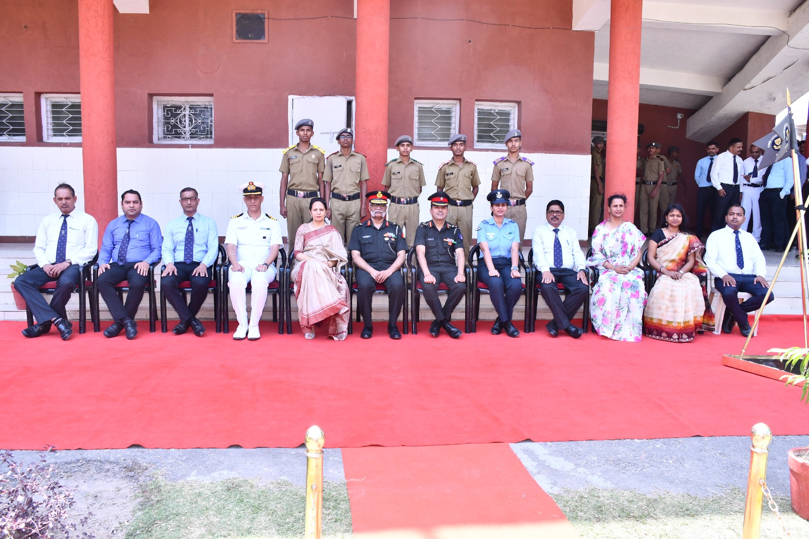 Investiture Ceremony May 2023