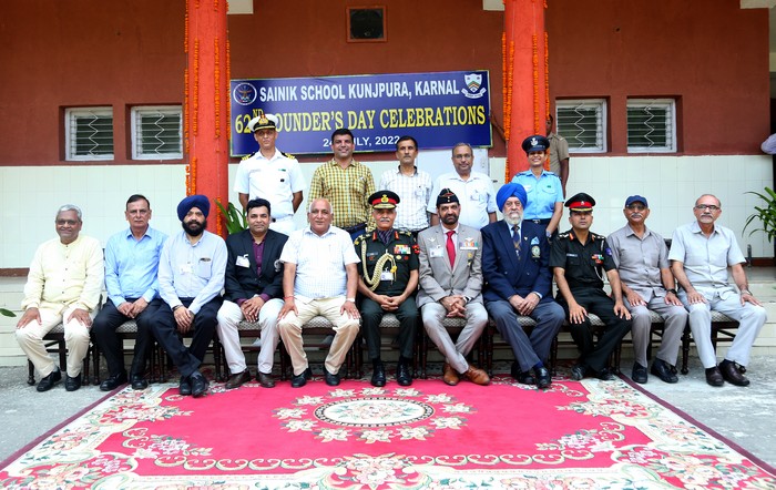 62ND FOUNDATION DAY 24 JULY ‘22