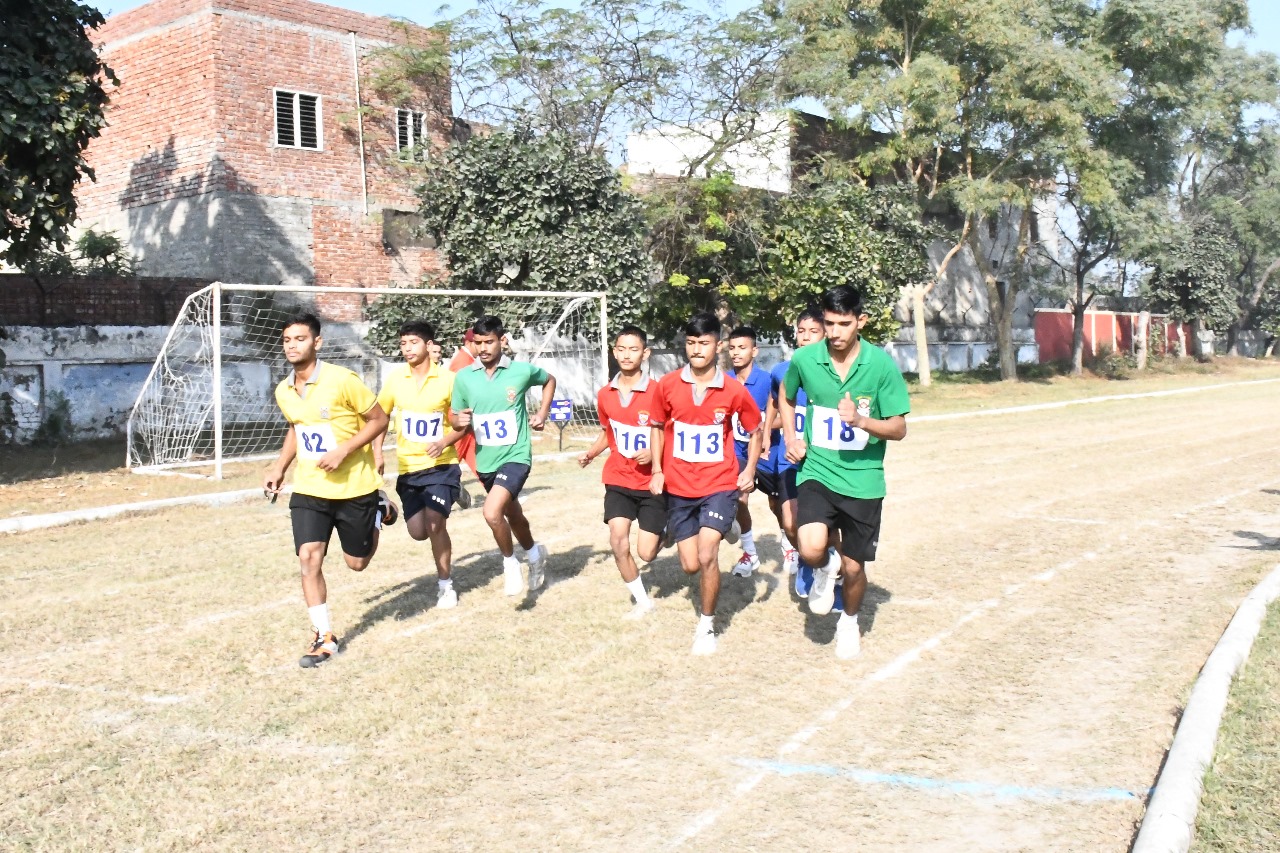 IH Athletic Meet (Jrs & Srs) 2024