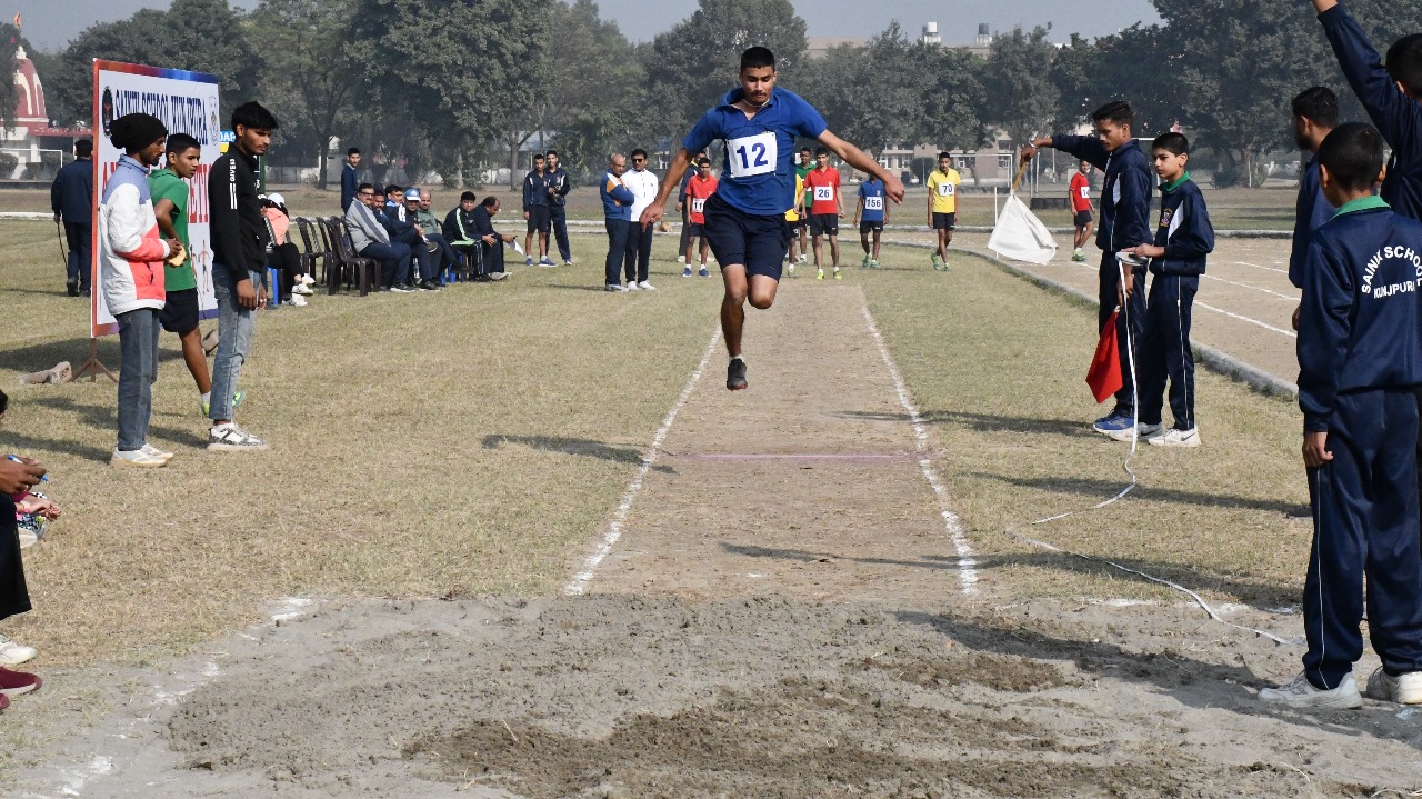 IH Athletic Meet (Jrs & Srs) 2024