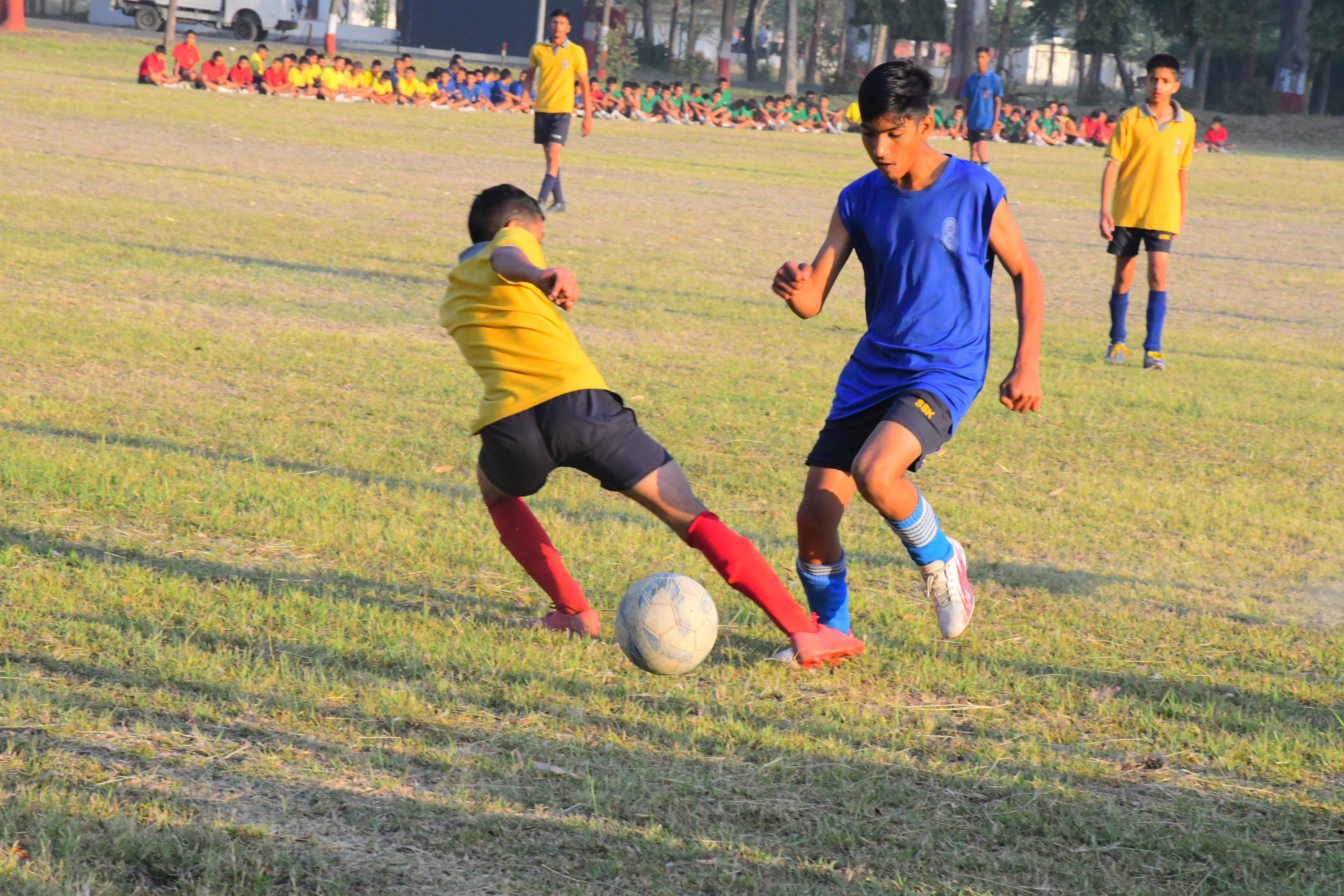 IH Football 2024