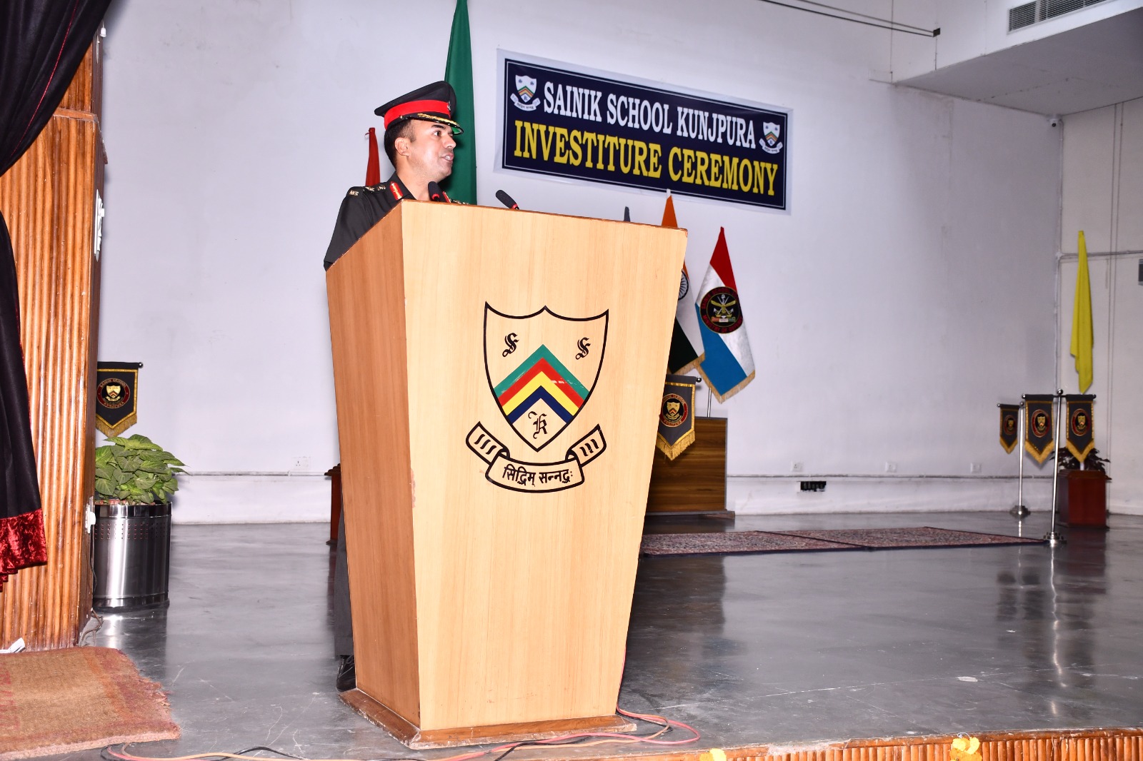 Investiture Ceremony May 2023