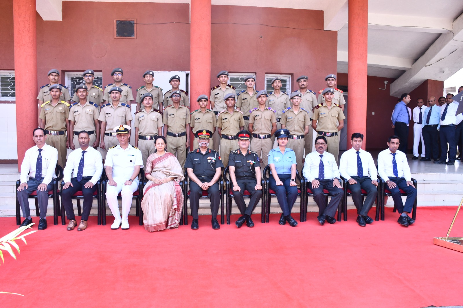Investiture Ceremony May 2023