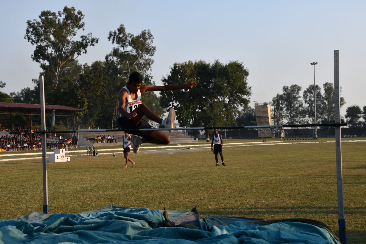  60th Annual Athletic Meet 2023
