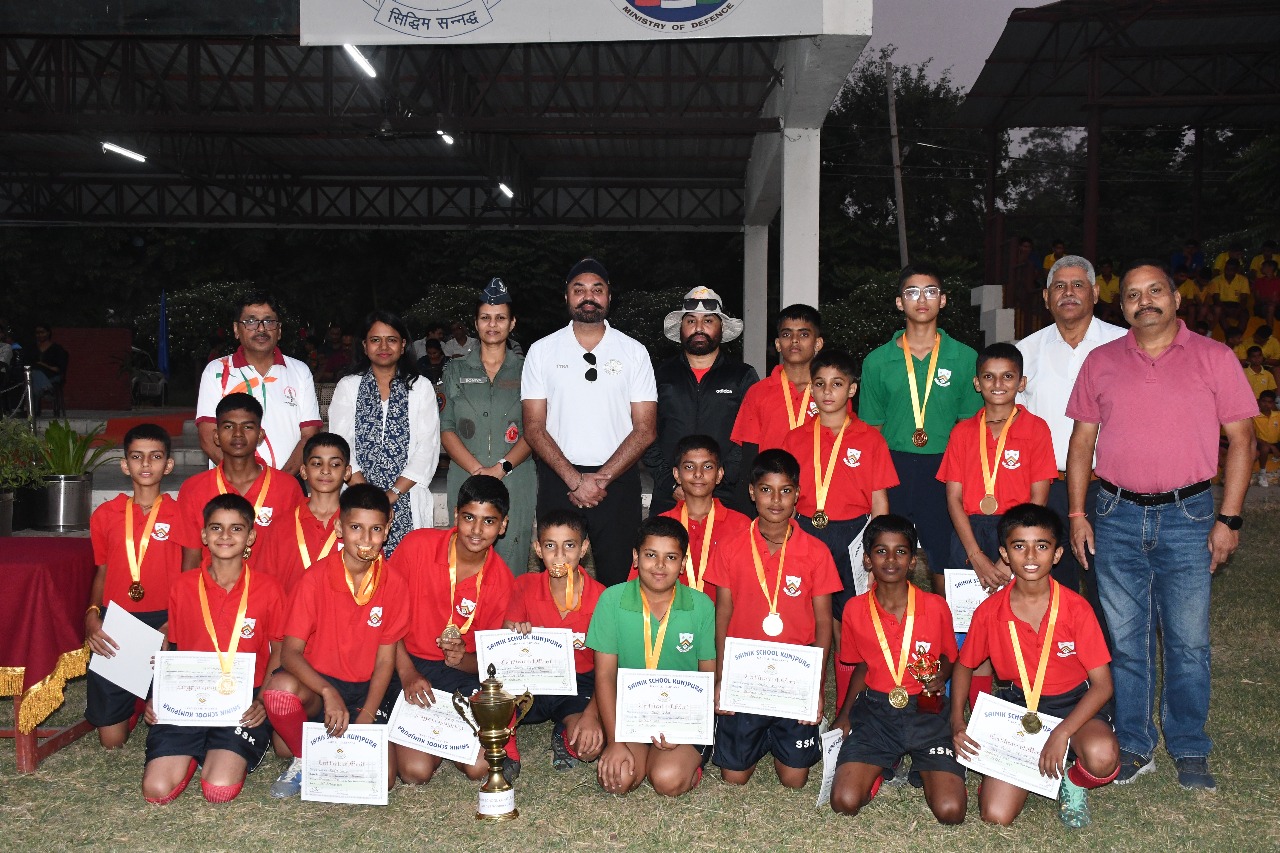 Holding House Football Tournament 2025