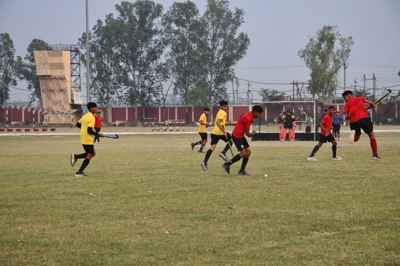  Inter House Hockey Tournament 2026