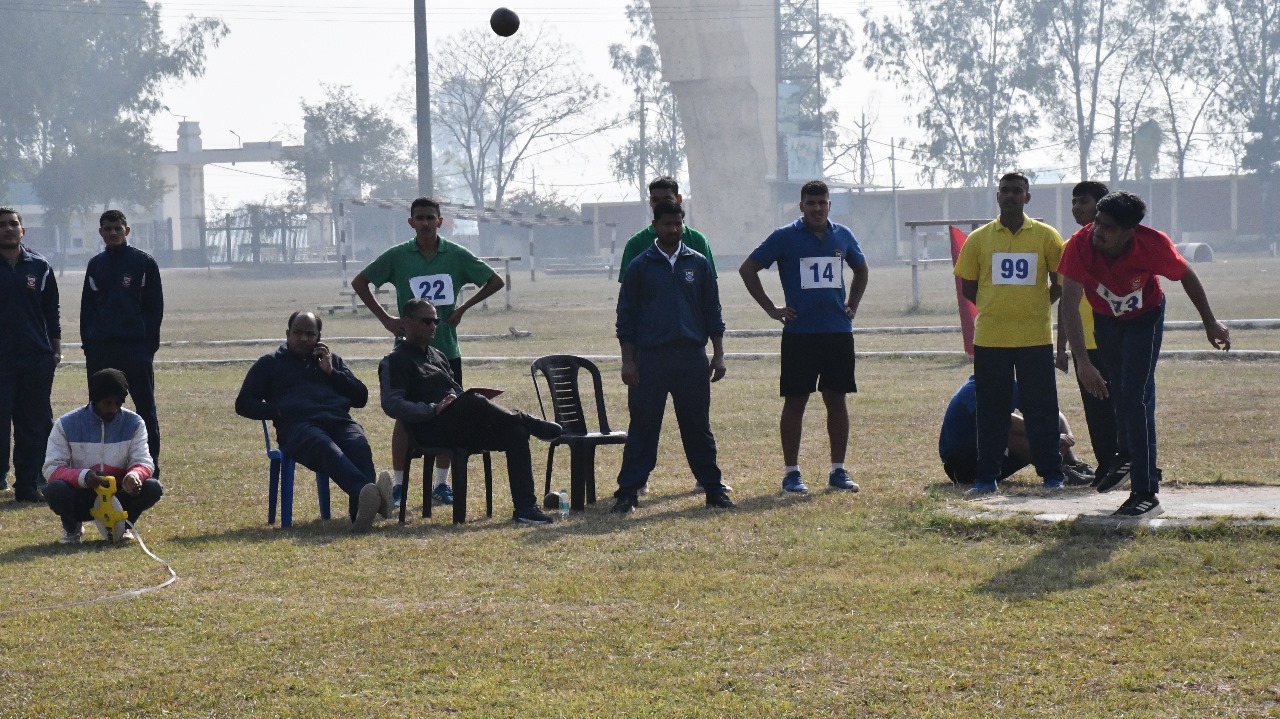IH Athletic Meet (Jrs & Srs) 2024