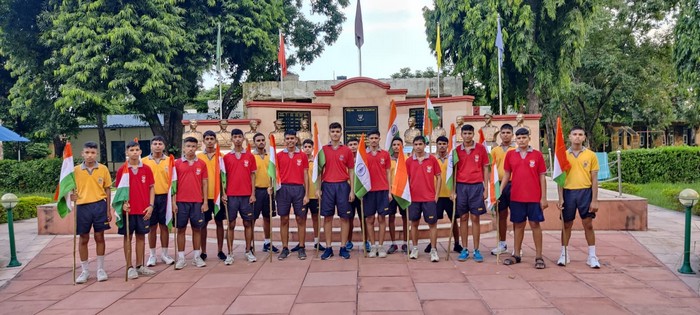 HAR GHAR TIRANGA - AZADI KA AMRIT MAHOTSAV