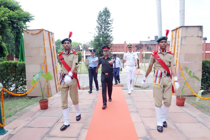 HAR GHAR TIRANGA - AZADI KA AMRIT MAHOTSAV