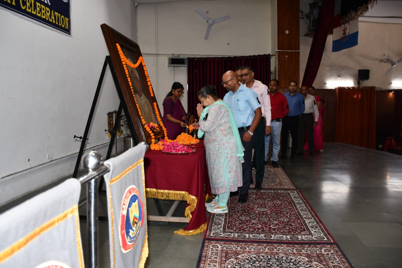 Teachers Day Celebration 2023