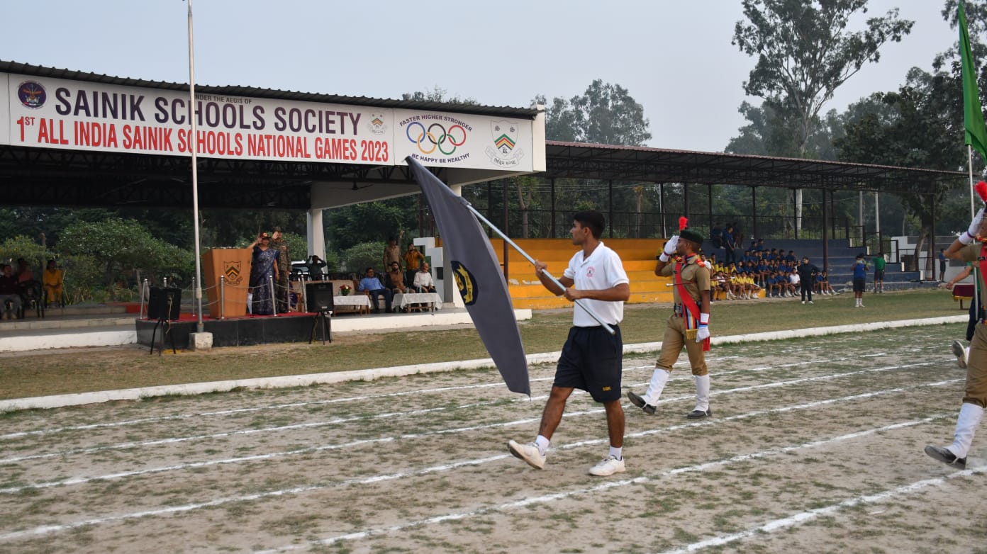  60th Annual Athletic Meet 2023
