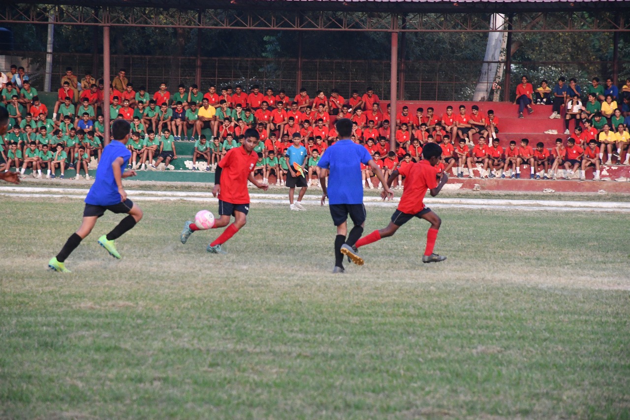 Holding House Football Tournament 2025