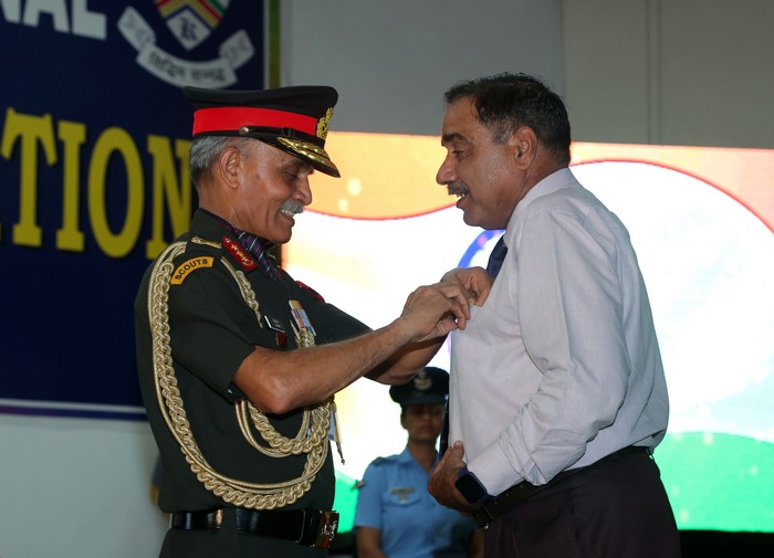 62ND FOUNDATION DAY 24 JULY ‘22