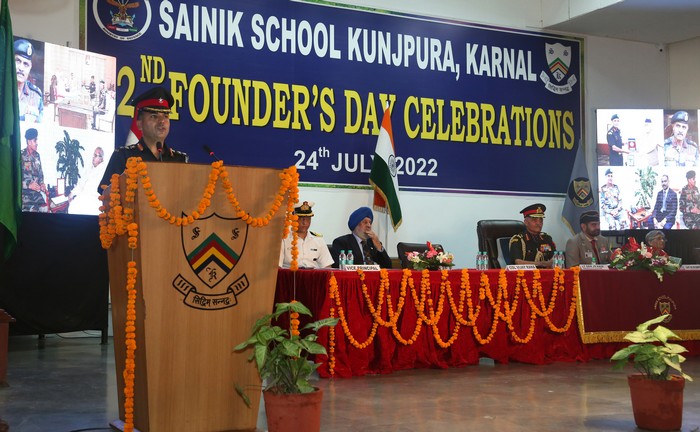 62ND FOUNDATION DAY 24 JULY ‘22