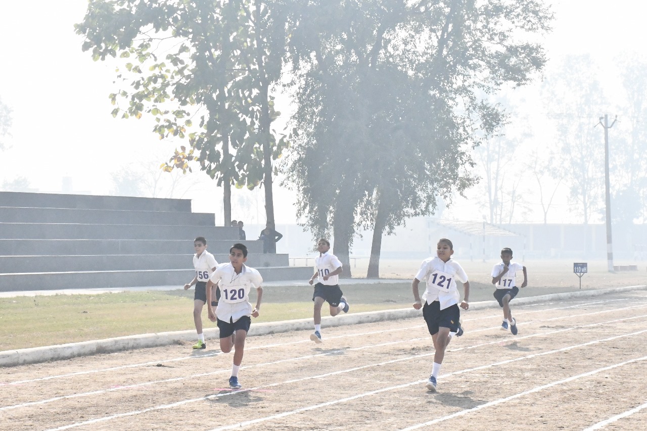 IH Athletic Meet (Jrs & Srs) 2024