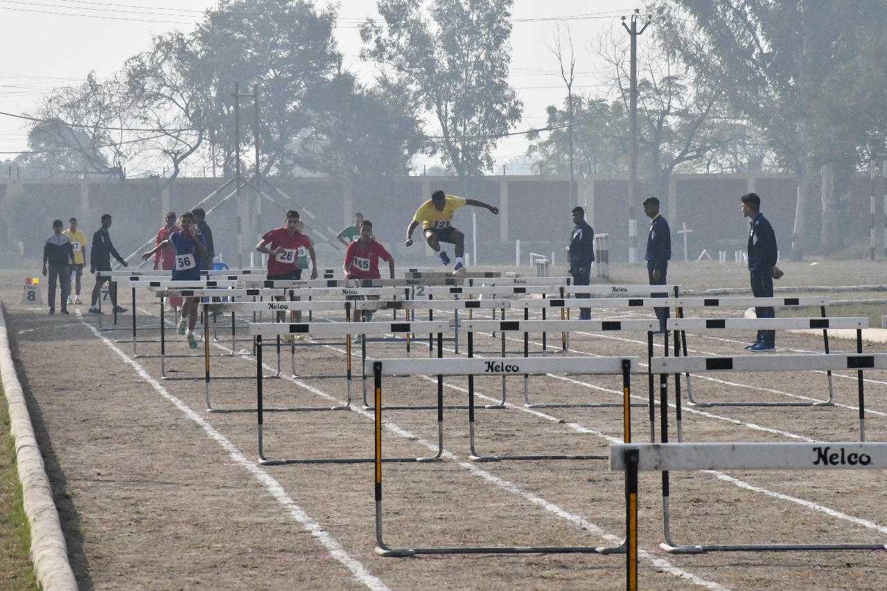IH Athletic Meet (Jrs & Srs) 2024