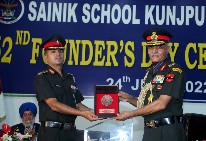 62ND FOUNDATION DAY 24 JULY ‘22