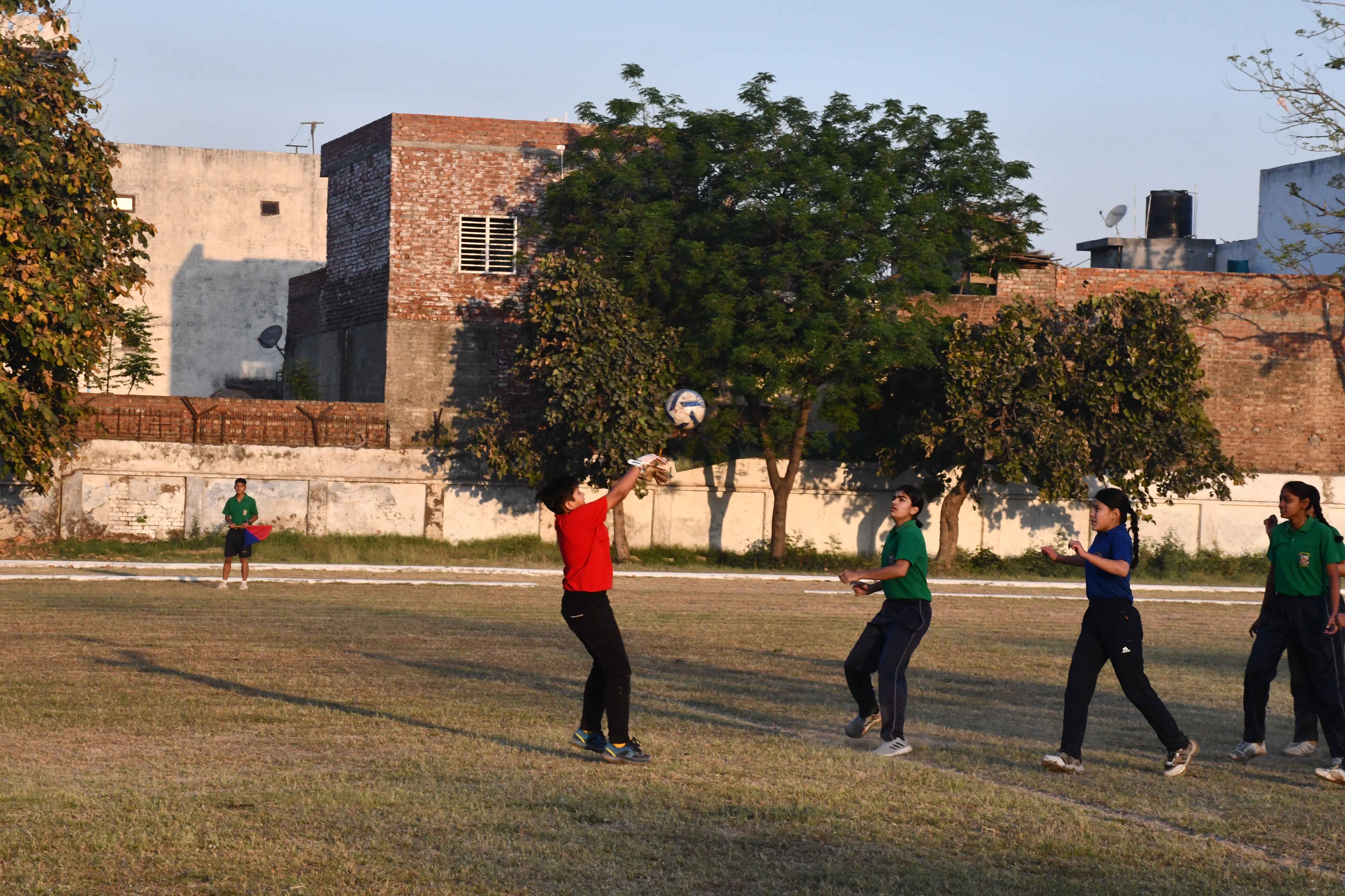 IH Football 2024