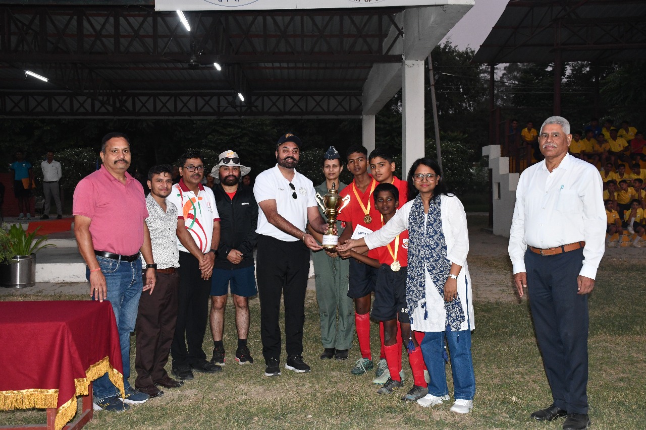 Holding House Football Tournament 2025
