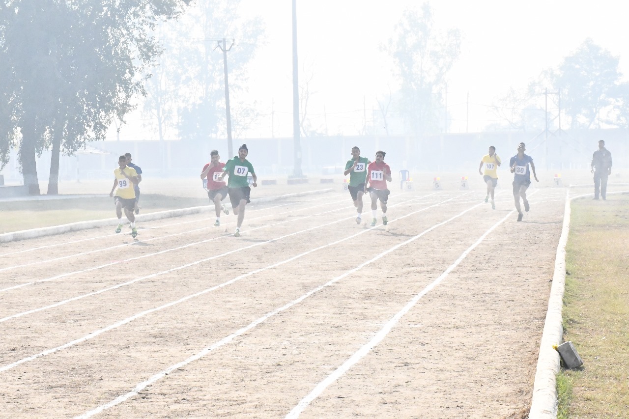 IH Athletic Meet (Jrs & Srs) 2024