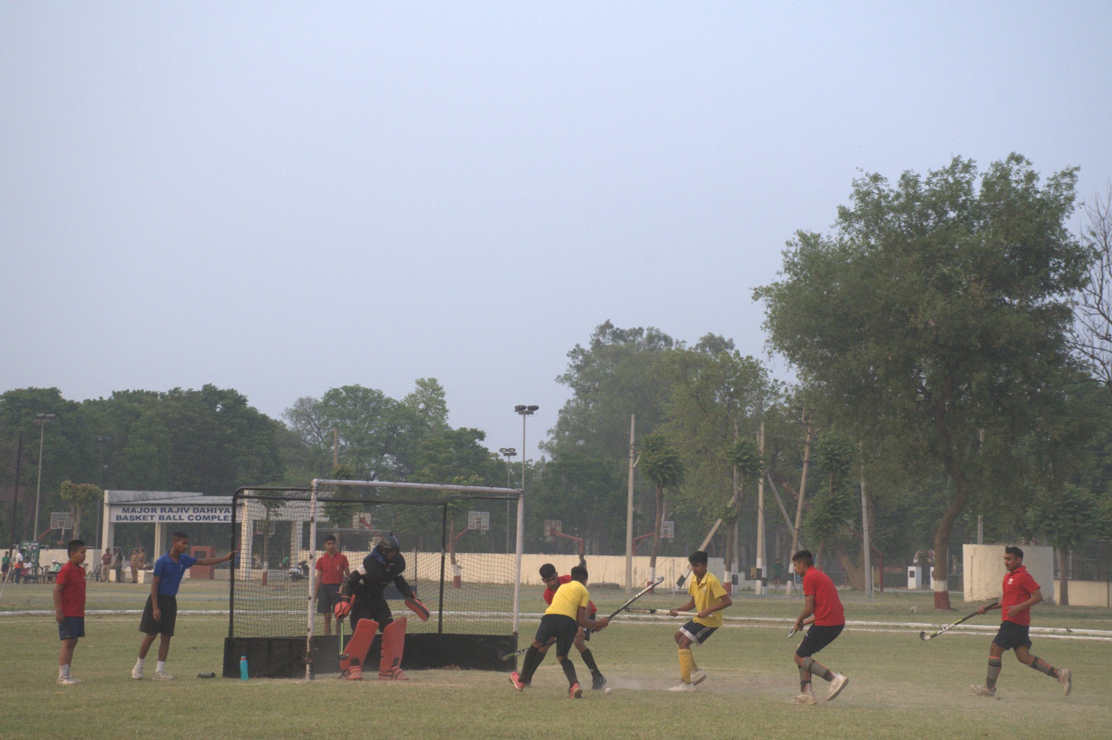  Inter House Hockey Tournament 2026