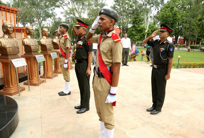 62ND FOUNDATION DAY 24 JULY ‘22