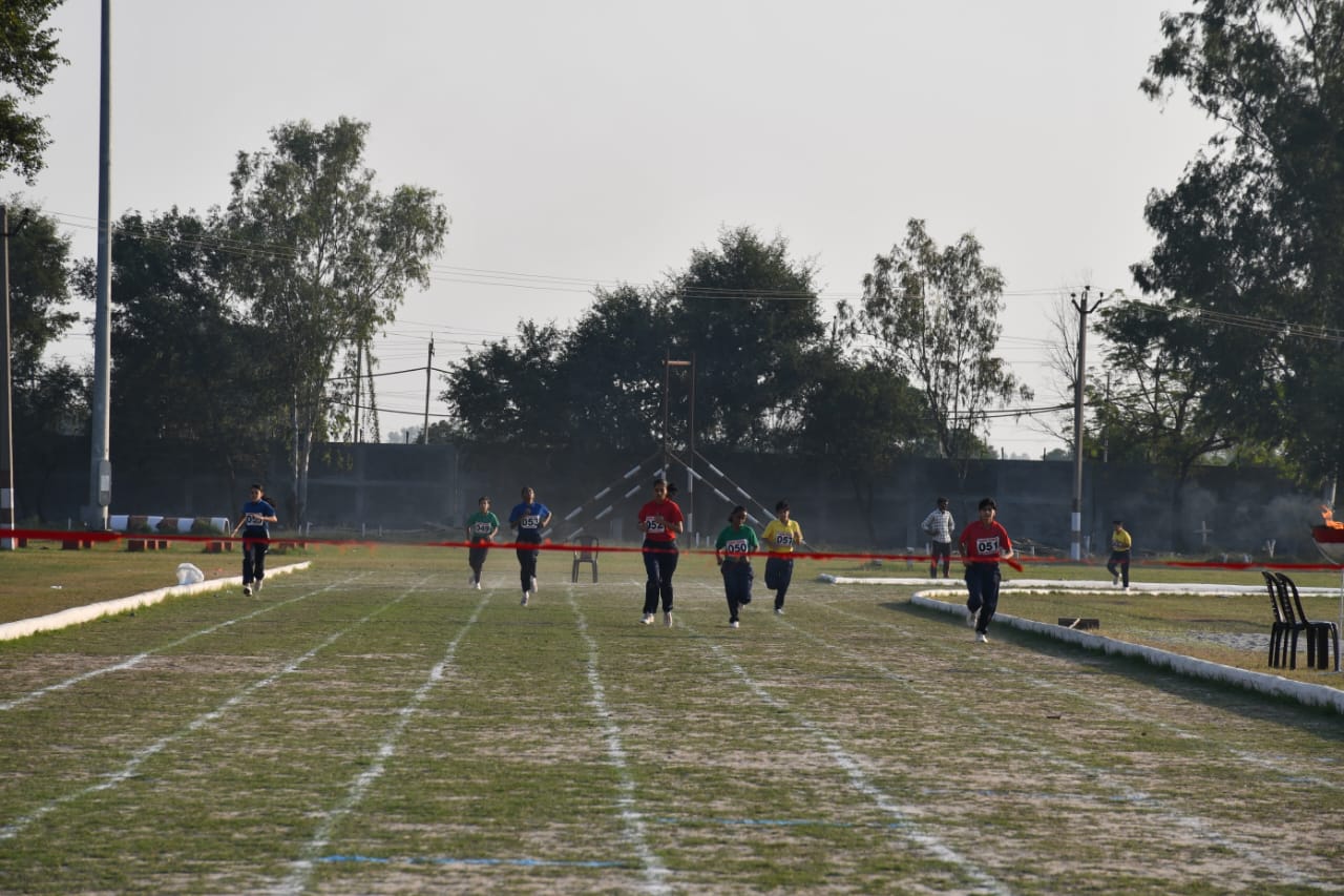  60th Annual Athletic Meet 2023