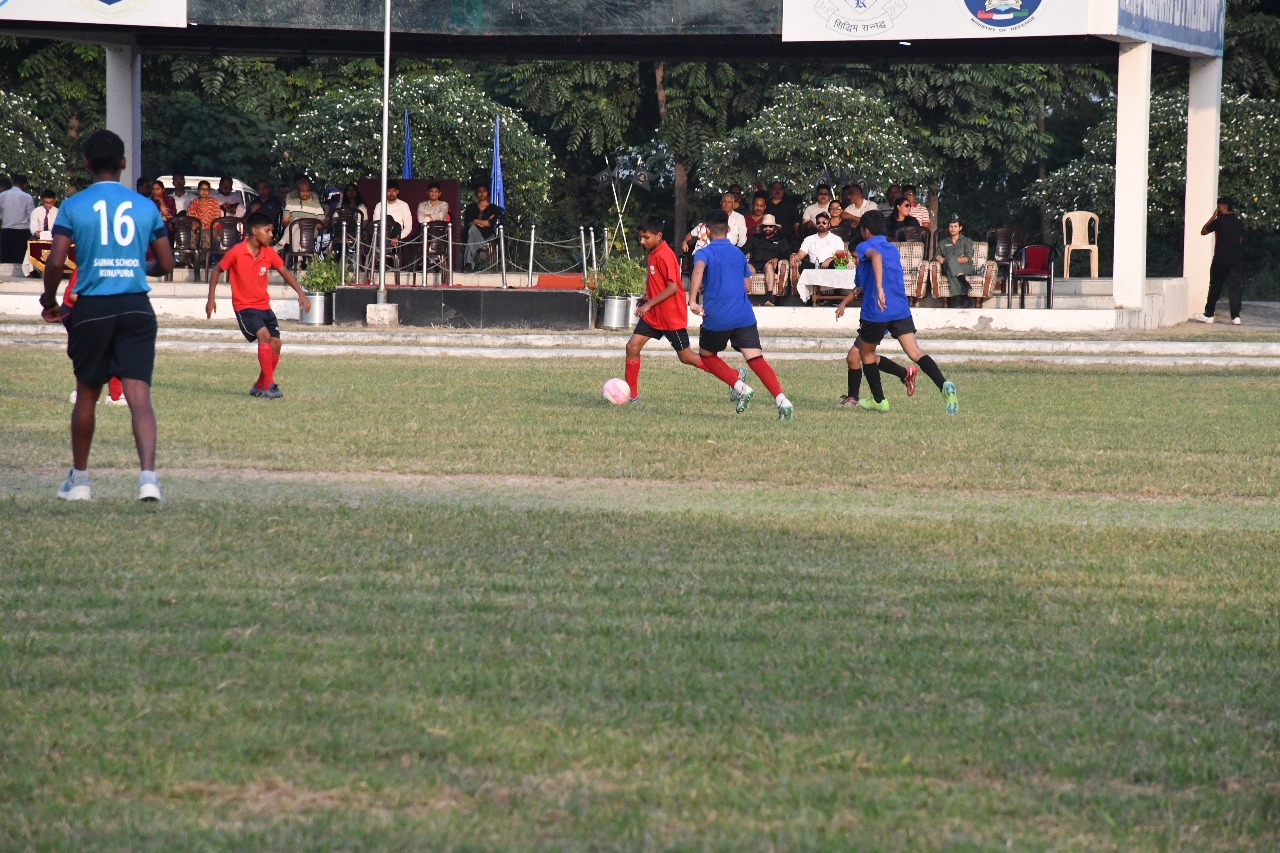 Holding House Football Tournament 2025