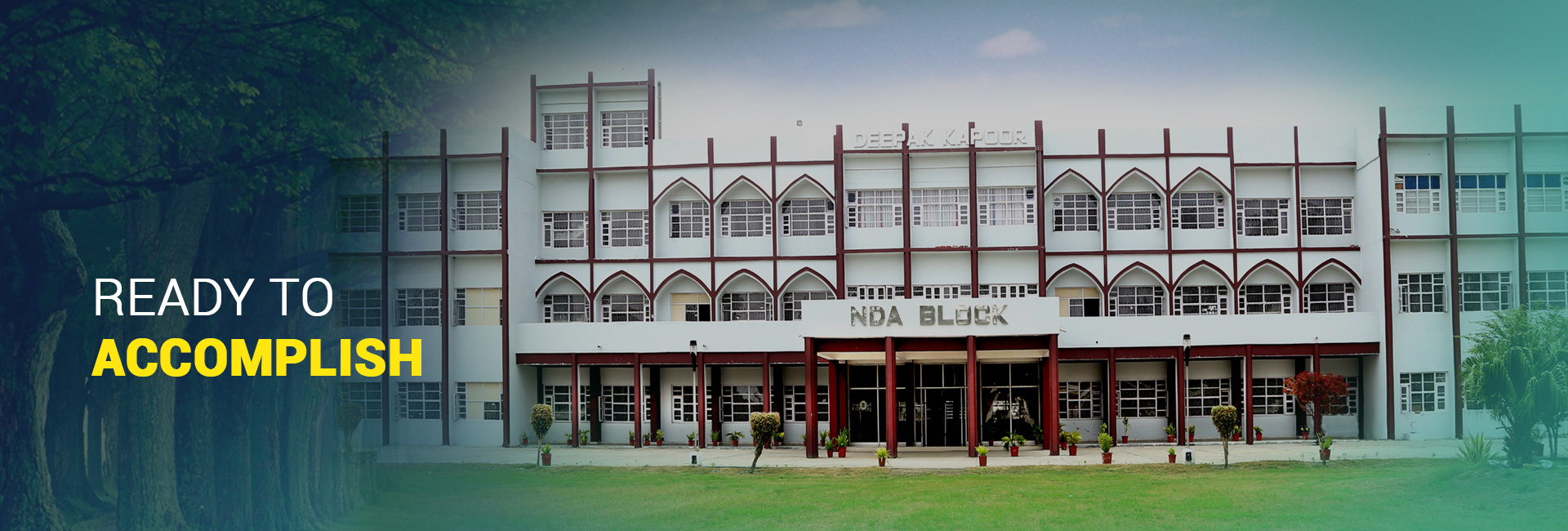 Sainik School - Kunjpura